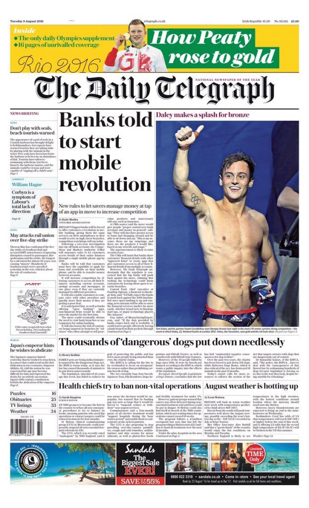 Mamá de medallista olímpico se enoja con los periódicos británicos - mom-623x1024