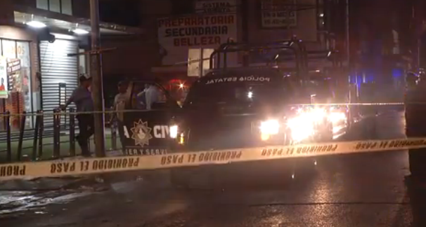 Atropellan a tres personas que discutían afuera de un bar en Monterrey - monterrey-2