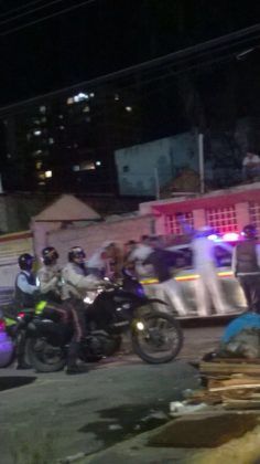 Motín en cárcel de Venezuela deja 5 muertos y 30 heridos - motin-venezuela