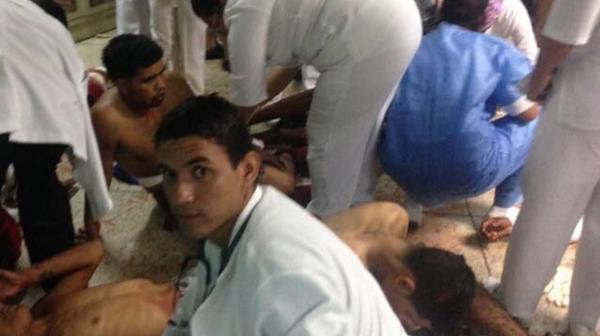 Motín en cárcel de Venezuela deja 5 muertos y 30 heridos - motin-venezuela2