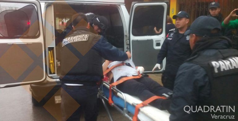 Hombre apuñala a su esposa en Veracruz - mujer-2