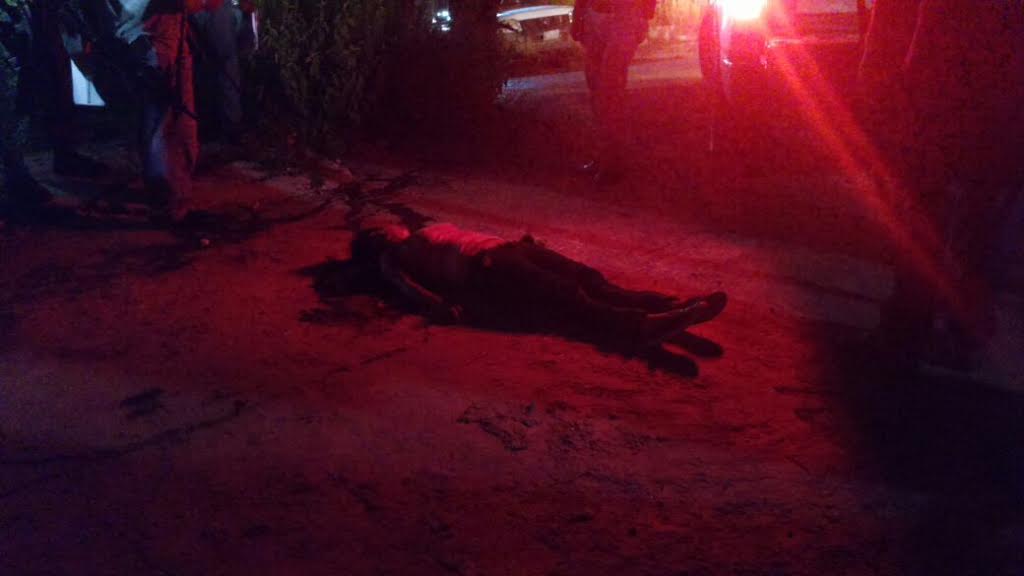 Asesinan a mujer en unidad habitacional de Acapulco - mujer-asesinada-Acapulco