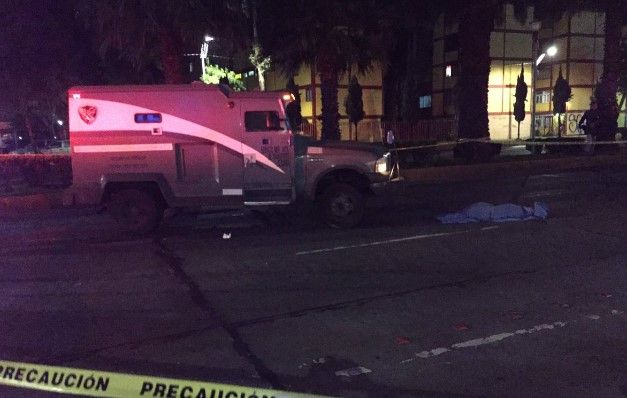 Atropellan a mujer en Fray Servando