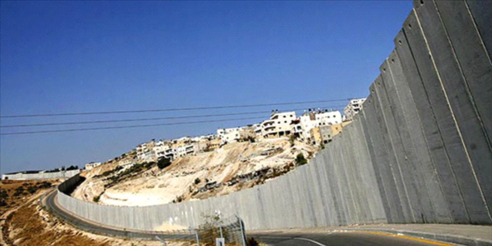 Empresa israelí que edificó muro en la Franja de Gaza quiere construir el muro de Trump