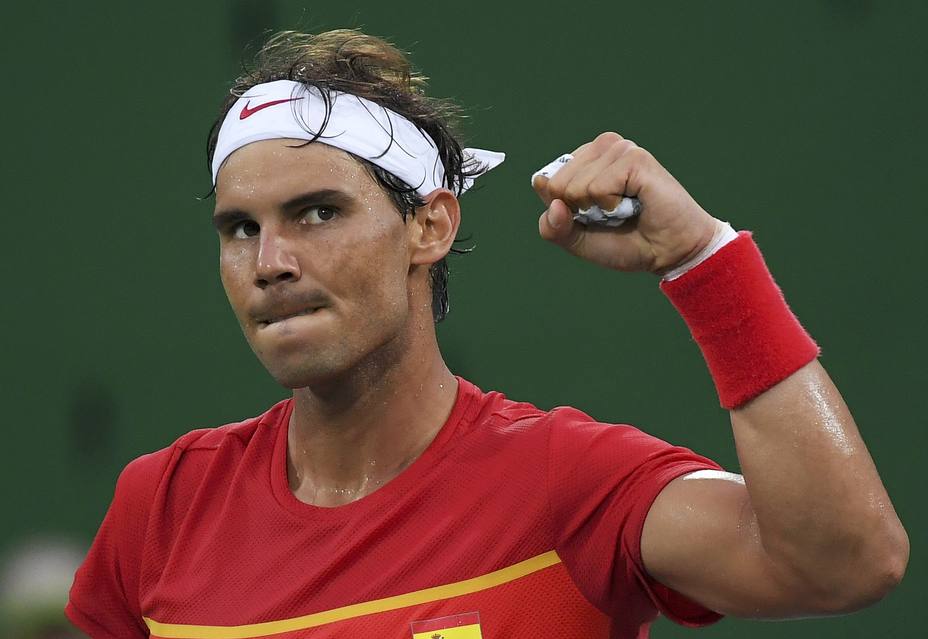 Confirman a Nadal y a Del Potro para el Abierto Mexicano de Tenis