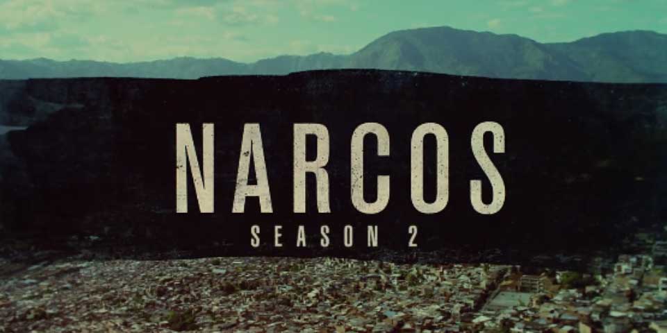 Netflix lanza tráiler de segunda temporada de ‘Narcos’