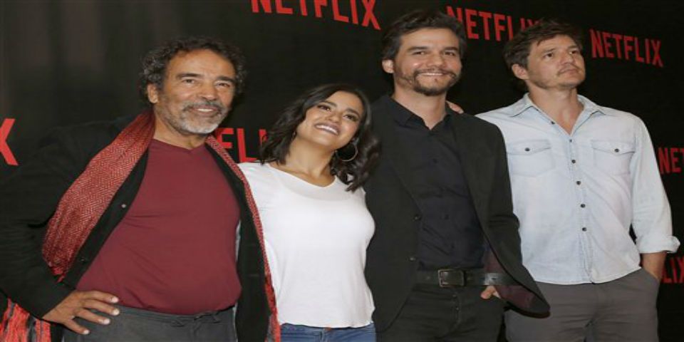 Protagonistas de “Narcos” presentan la segunda temporada