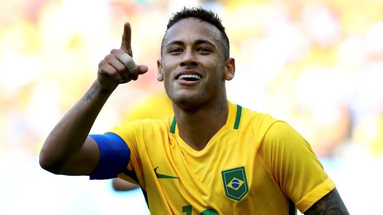 Neymar no es convocado para jugar con Brasil - neymar-1