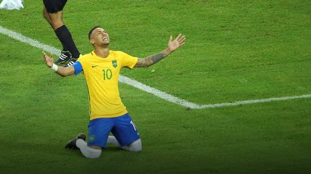 Neymar no es convocado para jugar con Brasil - neymar-2