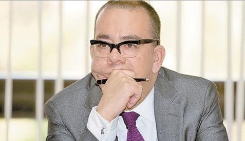 Firman para la salida de Nicolás Alvarado de TV UNAM