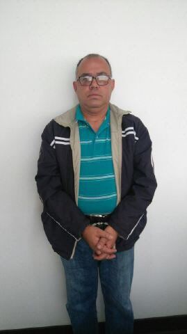 Capturan a uno de los más buscados de Venezuela - nicolas-agudelo