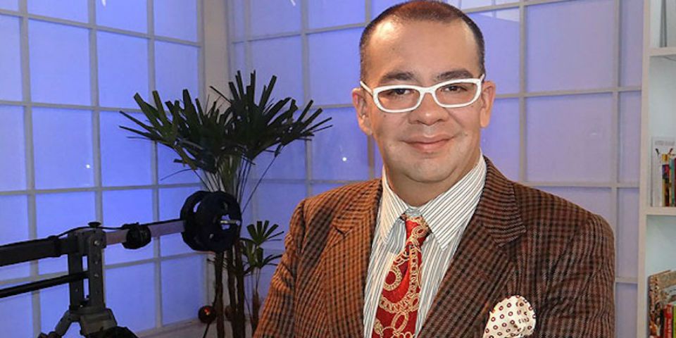 Conapred solicita medidas precautorias a Nicolás Alvarado