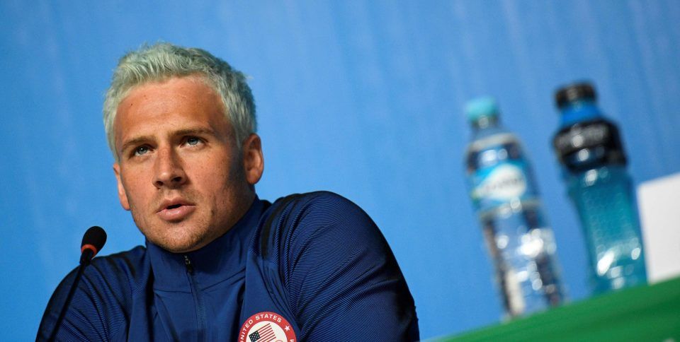 Brasil le prohíbe abandonar el país a Ryan Lochte