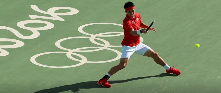 Kei Nishikori vence a Nadal y se lleva el bronce