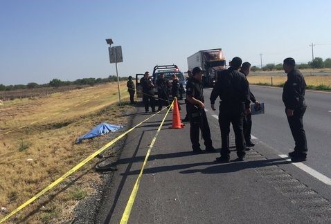 Tiran dos cadáveres en Nuevo León