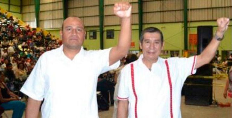 Regresa a la asamblea Rubén Núñez, líder de la CNTE - nunezviokok-770x392