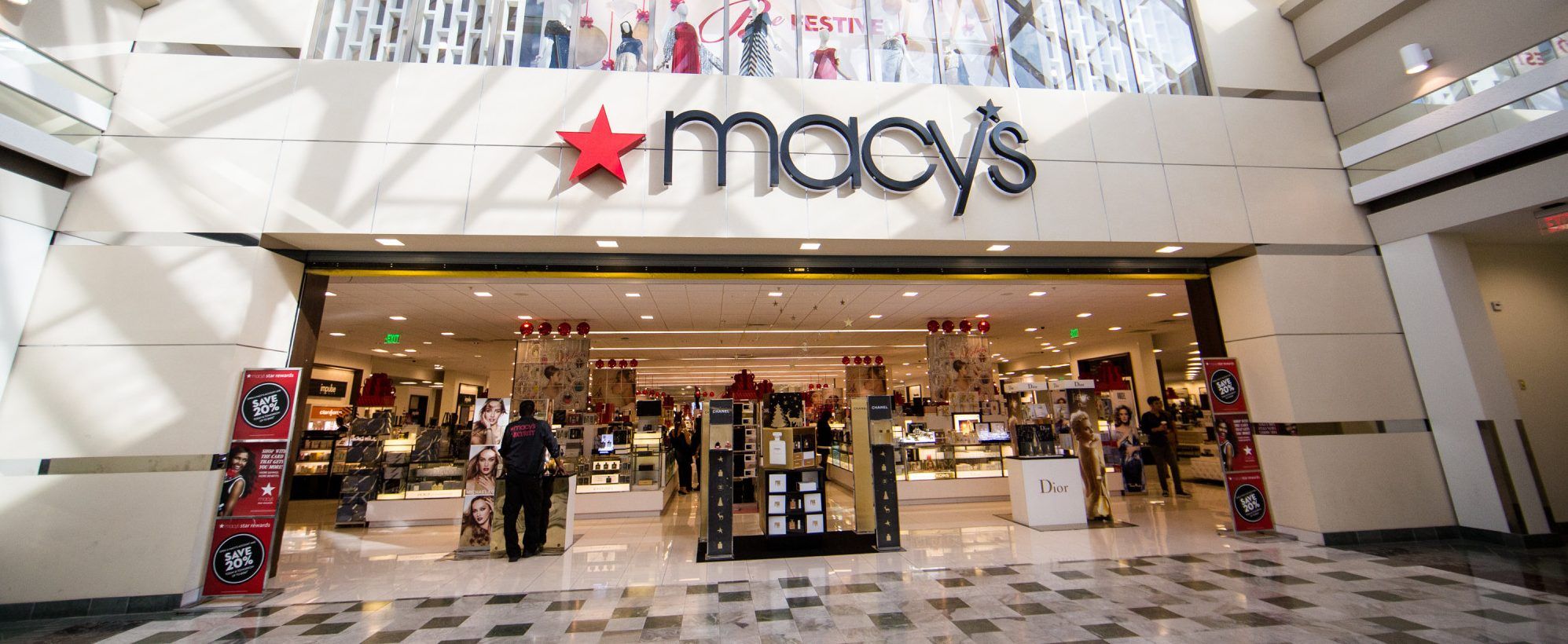 Macy’s cerrará 100 tiendas porque cada vez más gente compra por internet
