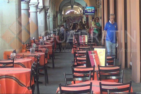 Alianza empresarial pedirá que declaren a Oaxaca ‘desastre económico’ - oaxaca-1