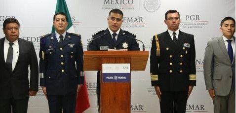Federales detienen a banda de secuestradores en Oaxaca