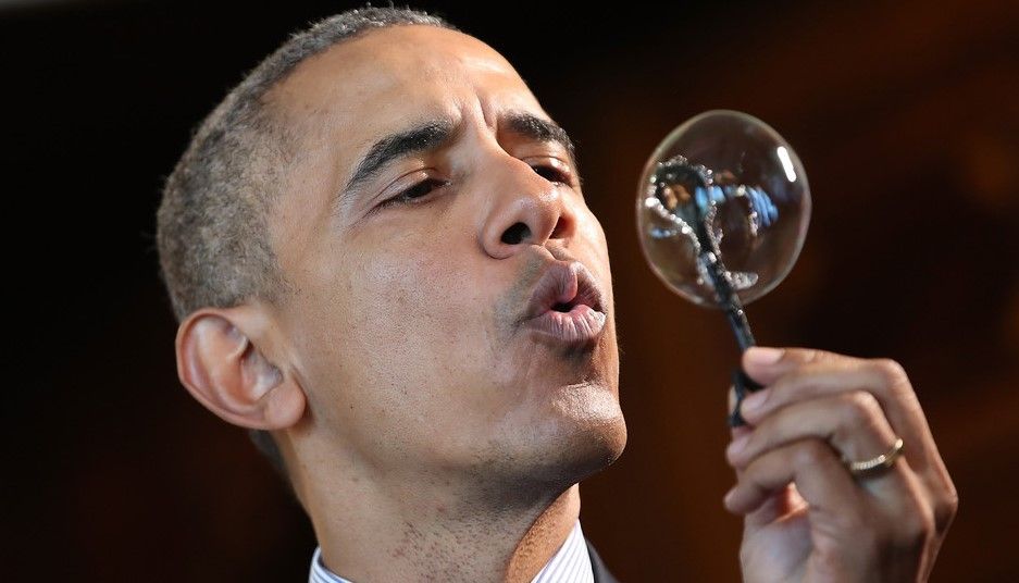 Barack Obama celebra su último cumpleaños como presidente