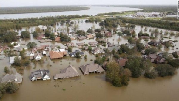 Obama visitará zonas de Louisiana afectadas por inundaciones - obama-2