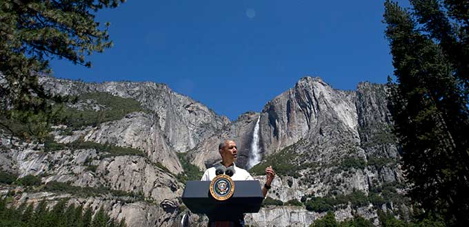 Video: Obama incursiona en la Realidad Virtual 360°