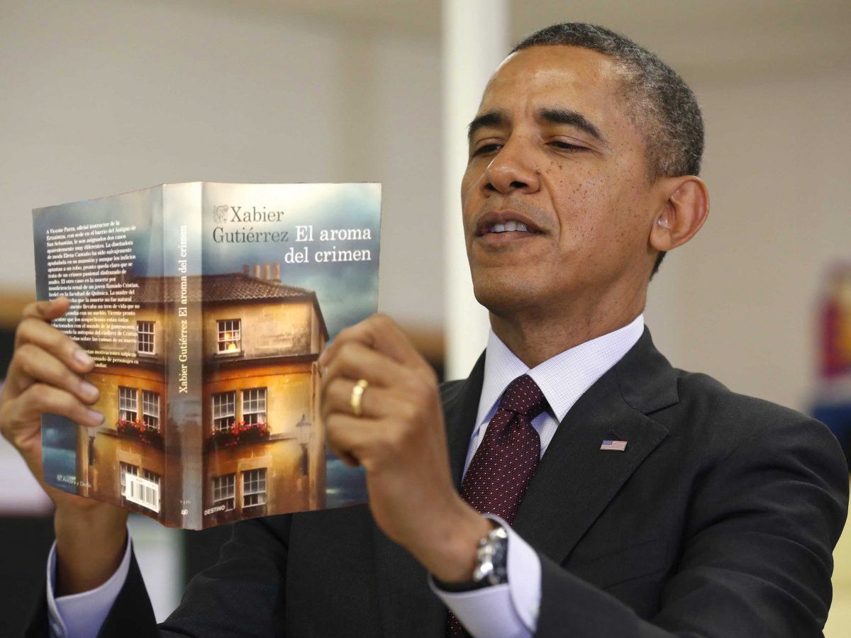 Los 10 libros que Obama cree deberías leer este verano