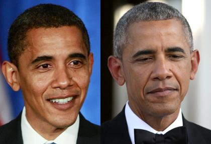 Barack Obama celebra su último cumpleaños como presidente - obama