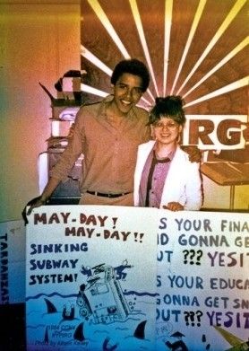 Barack Obama celebra su último cumpleaños como presidente - obama14