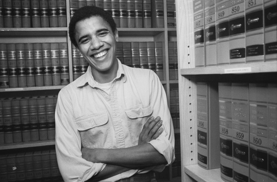 Barack Obama celebra su último cumpleaños como presidente - obama18