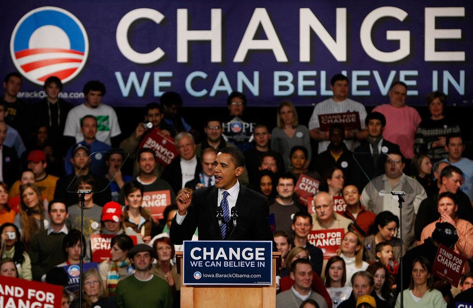 Barack Obama celebra su último cumpleaños como presidente - obama25