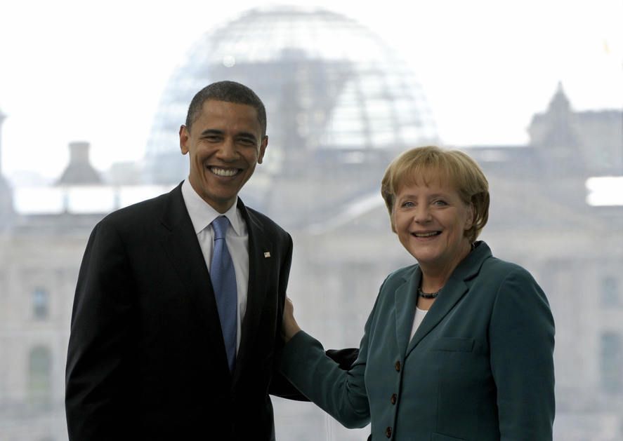 Barack Obama celebra su último cumpleaños como presidente - obama28