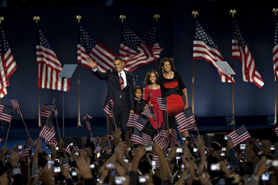 Barack Obama celebra su último cumpleaños como presidente - obama29