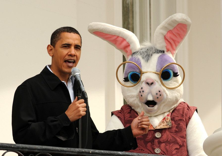 Barack Obama celebra su último cumpleaños como presidente - obama30