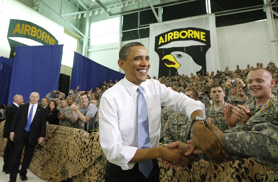 Barack Obama celebra su último cumpleaños como presidente - obama32