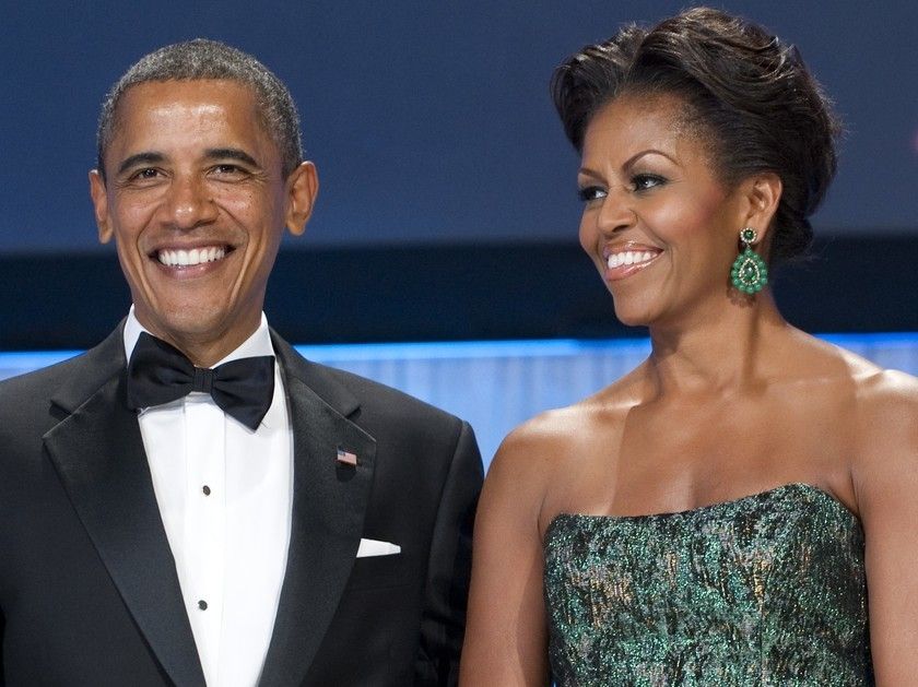 Barack Obama celebra su último cumpleaños como presidente - obama34