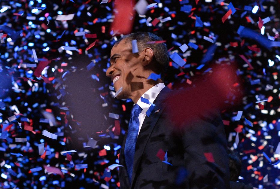 Barack Obama celebra su último cumpleaños como presidente - obama36