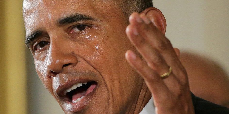 Barack Obama celebra su último cumpleaños como presidente - obama46-e1484754449644