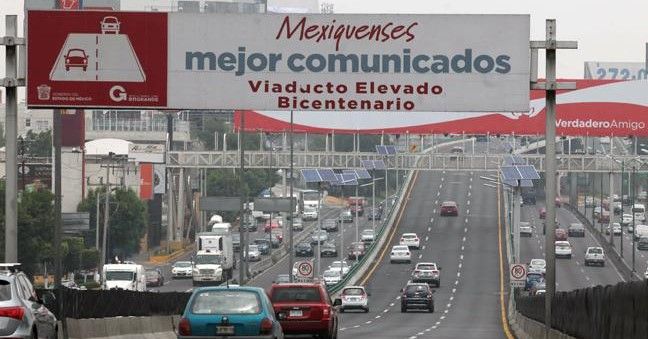 Multa Estado de México a OHL con 38.3 mdp