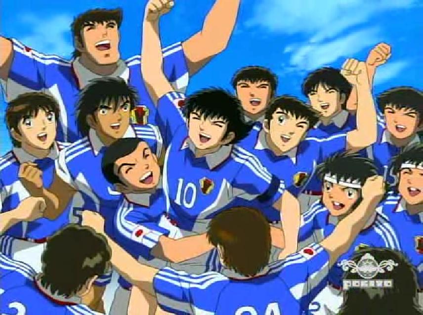 Oliver Atom y Los Supercampeones estarán de regreso previo a Rusia 2018 - oliver-atom-japon