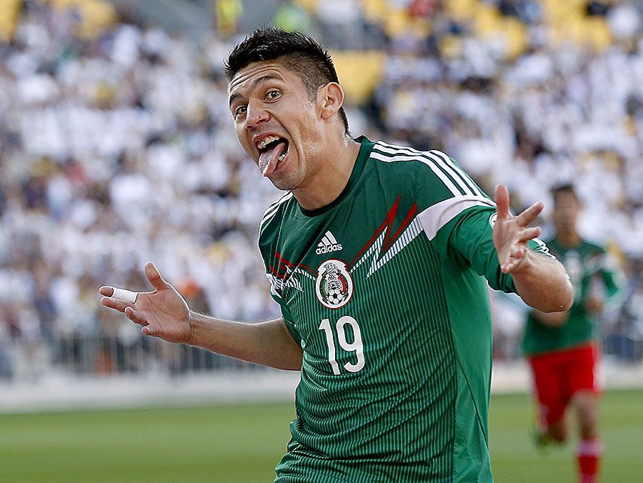 “Los jugadores van a sacar ese orgullo y esas ganas de crecer”: Oribe Peralta - oribe-peralta