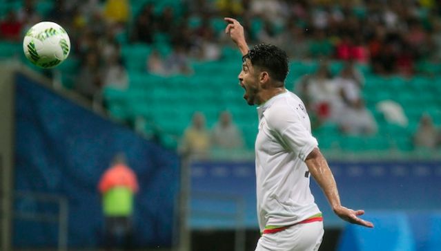 ‘Potro’ Gutiérrez descansaría a Oribe en partido contra Fiyi - oribe