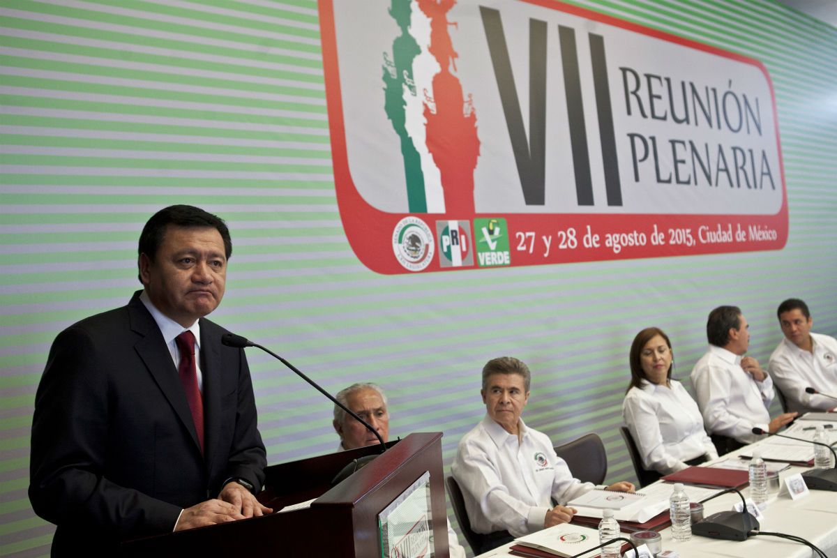 Reuniones con la CNTE serán públicas: Osorio Chong - osorio-chong-1