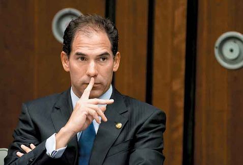 Senado pide investigar a la Femexfut - pablo-escudero