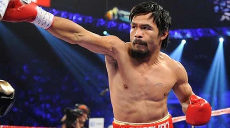 Pacquiao enfrentará a Jeff Horn el 2 de julio Pacquiao enfrentará a Jeff Horn el 2 de julio