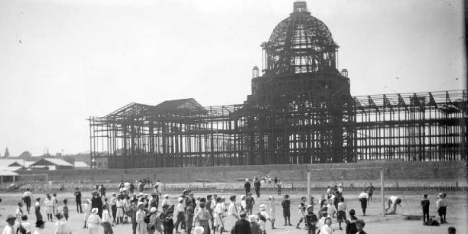 Un palacio que sirvió para tres monumentos de la CDMX