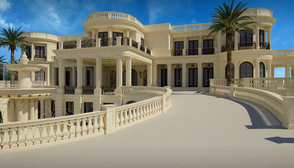 Las casas en venta más caras del mundo - palais-royale