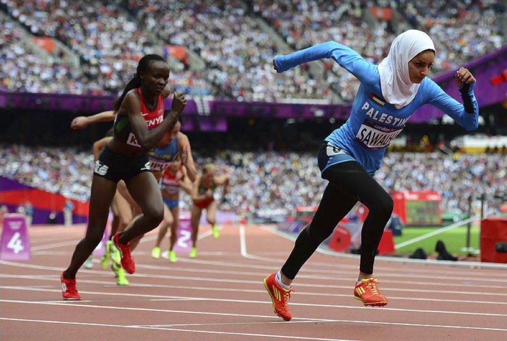 Israel deja a Palestina sin uniformes para competir en Río 2016