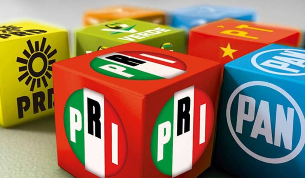 Aprobará INE más de 4 mmdp para partidos políticos
