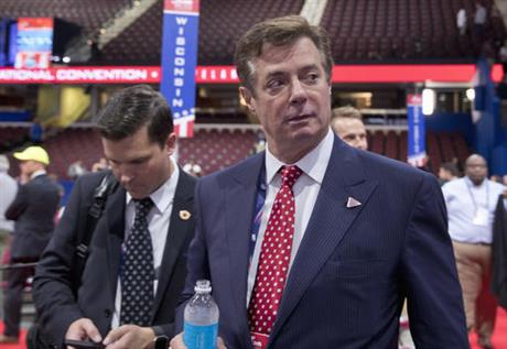 Exjefe de campaña de Trump defendió los intereses de Rusia en 2005 - paul-manafort